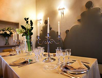 Luxury Restaurant Florence