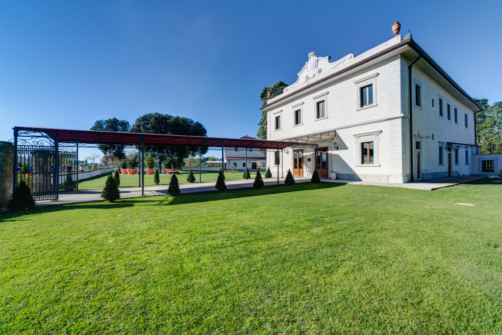 Villa Tolomei