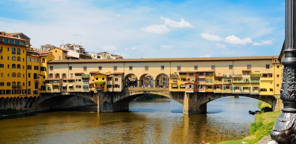 ponte vecchio
