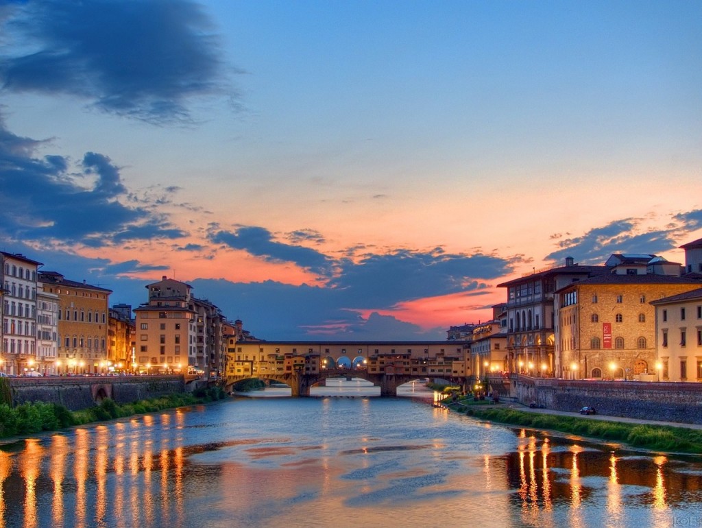 Romantic weekend in Florence st valentine’s day 