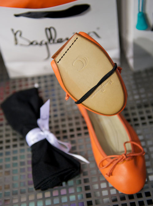 Bagllerina – Paris