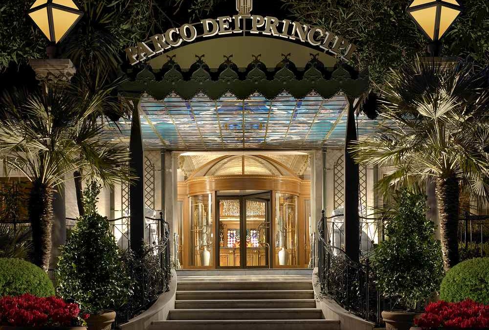 Grand Hotel Parco dei Principi – Roma
