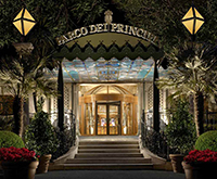 Grand Hotel Parco dei Principi – Roma