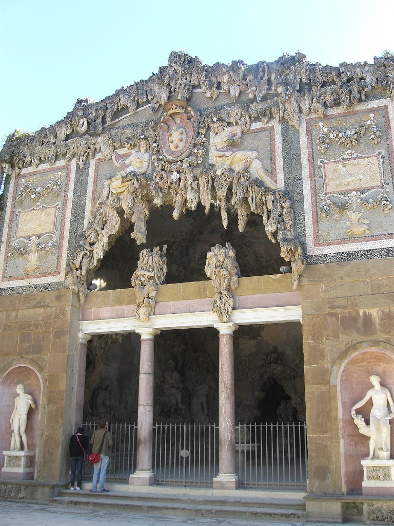 grotta buontalenti florence