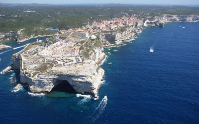 THE STRAIT OF BONIFACIO