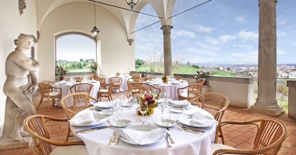 villa tolomei conventino firenze