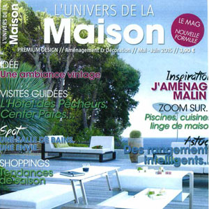 L’Univers de la Maison