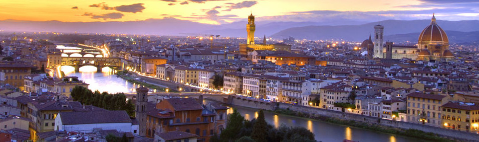 Weekend in Florence: Special Saint Valentine’s day