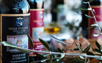 Grape Harvest at Villa Tolomei: our passion for wines made in Tuscany