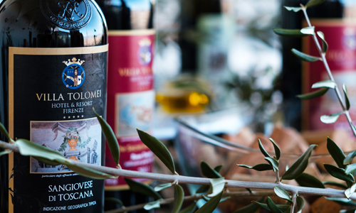 Vendemmia a Villa Tolomei:la nostra passione per i vini made in Tuscany